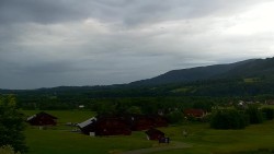 Golfové hríště, Lysá Hora, Smrk