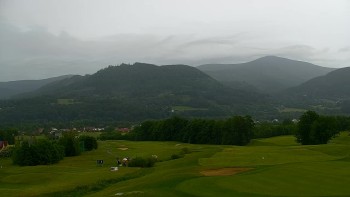 Golf & ski resort Ostravice