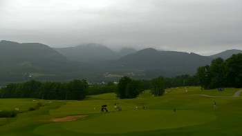 Golf & ski resort Ostravice