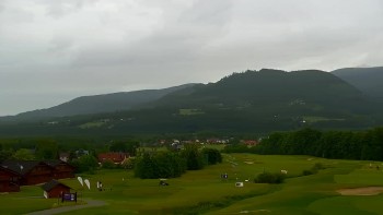 Golf & ski resort Ostravice