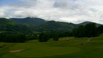 Golf & ski resort Ostravice