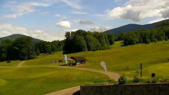 Golf & ski resort Ostravice