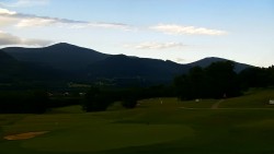 Golfové hríště, Lysá Hora, Smrk