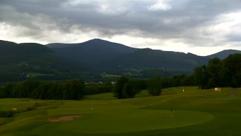 Golf & ski resort Ostravice