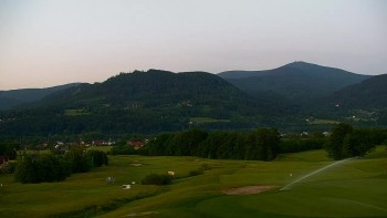 Golf & ski resort Ostravice