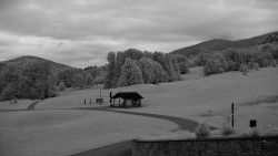 Golfové hríště, Lysá Hora, Smrk