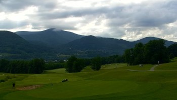 Golf & ski resort Ostravice