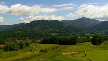 Golf & ski resort Ostravice