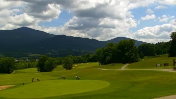 Golf & ski resort Ostravice