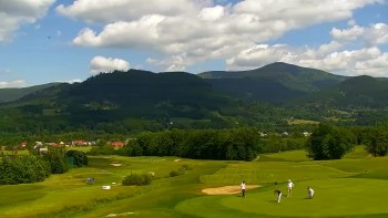 Golf & ski resort Ostravice