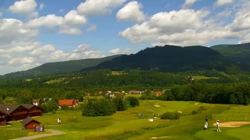 Golf & ski resort Ostravice