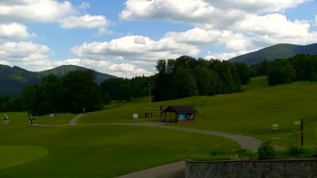 Golf & ski resort Ostravice
