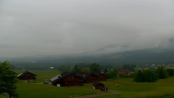Golf & ski resort Ostravice