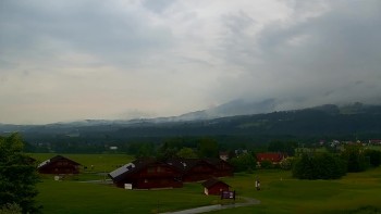 Golf & ski resort Ostravice