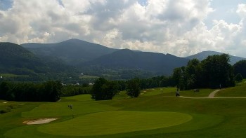 Golf & ski resort Ostravice