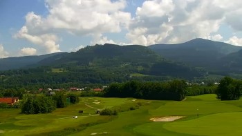 Golf & ski resort Ostravice