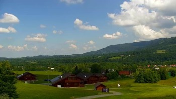 Golf & ski resort Ostravice