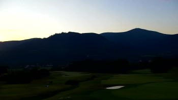 Golf & ski resort Ostravice