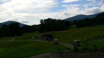 Golf & ski resort Ostravice