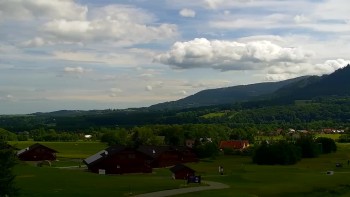 Golf & ski resort Ostravice