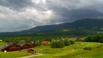 Golf & ski resort Ostravice