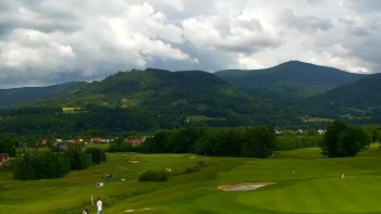 Golf & ski resort Ostravice
