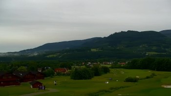 Golf & ski resort Ostravice
