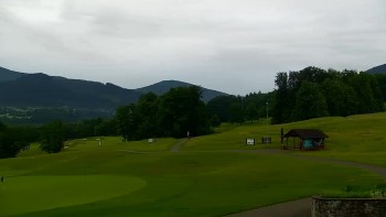 Golf & ski resort Ostravice