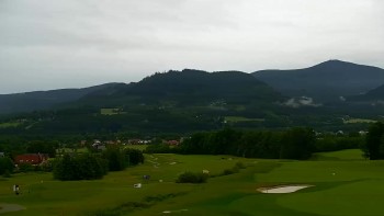 Golf & ski resort Ostravice