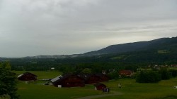 Golfové hríště, Lysá Hora, Smrk