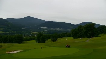 Golf & ski resort Ostravice