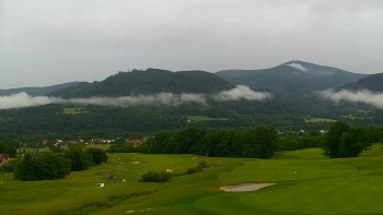 Golf & ski resort Ostravice