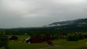 Golf & ski resort Ostravice