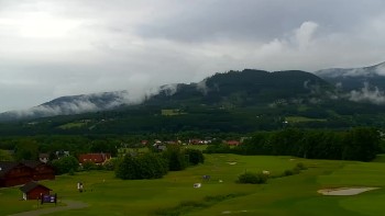 Golf & ski resort Ostravice