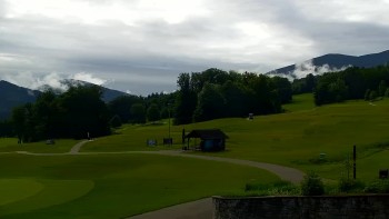 Golf & ski resort Ostravice