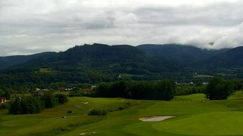 Golf & ski resort Ostravice