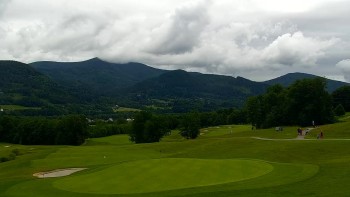 Golf & ski resort Ostravice