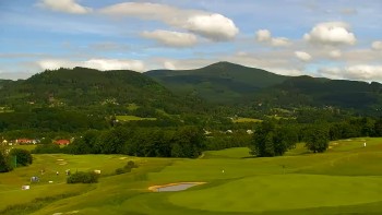 Golf & ski resort Ostravice
