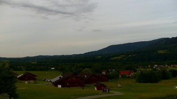 Golf & ski resort Ostravice