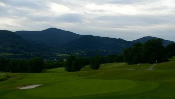 Golf & ski resort Ostravice