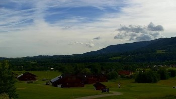 Golf & ski resort Ostravice