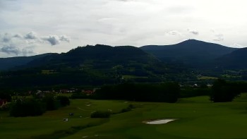 Golf & ski resort Ostravice