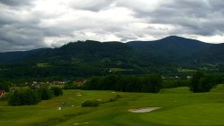 Golfové hríště, Lysá Hora, Smrk
