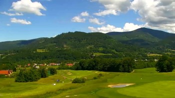 Golf & ski resort Ostravice