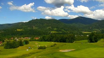 Golf & ski resort Ostravice
