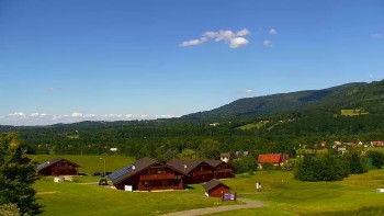 Golf & ski resort Ostravice