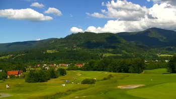 Golf & ski resort Ostravice