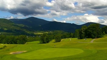 Golf & ski resort Ostravice