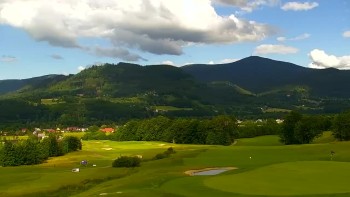 Golf & ski resort Ostravice