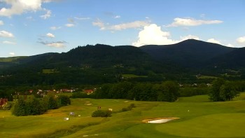 Golf & ski resort Ostravice